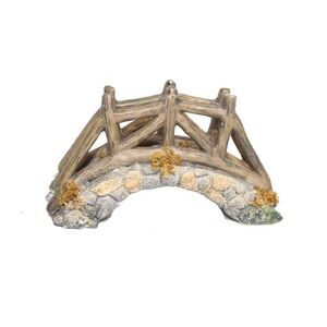 Grandeur Noel Bethlehem Village Nativity 2002  Cobblestone Bridge Replacement